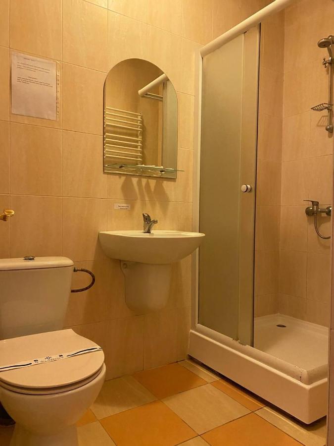 Lemon Hotell Drogobych Eksteriør bilde