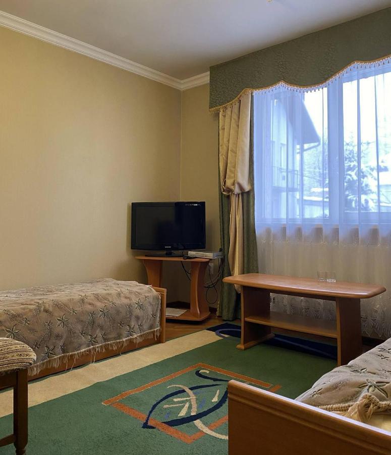 Lemon Hotell Drogobych Eksteriør bilde