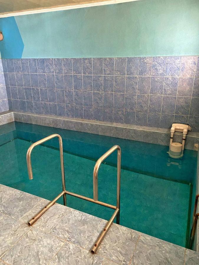 Lemon Hotell Drogobych Eksteriør bilde