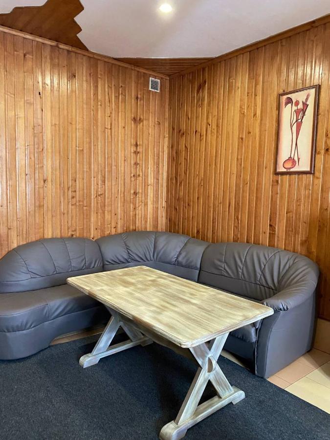 Lemon Hotell Drogobych Eksteriør bilde