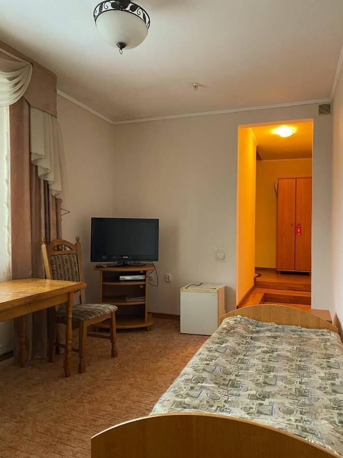 Lemon Hotell Drogobych Eksteriør bilde